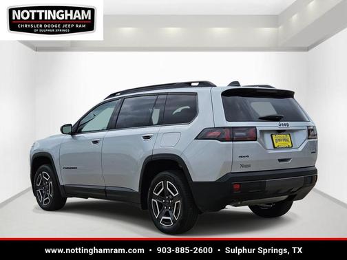 2026 Jeep Cherokee Limited