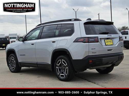 2026 Jeep Cherokee Limited