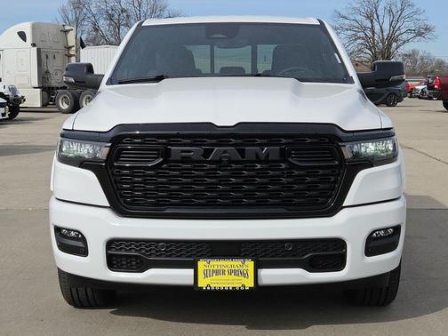 2026 RAM 1500 Lone Star