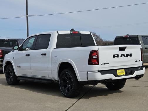 2026 RAM 1500 Lone Star