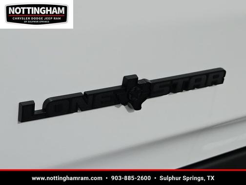 2026 RAM 1500 Lone Star