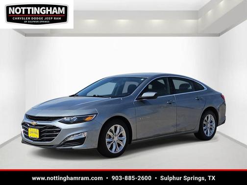 2025 Chevrolet Malibu FWD 1LT