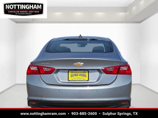 2025 Chevrolet Malibu FWD 1LT