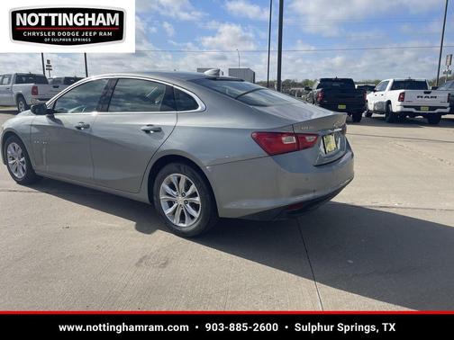 2025 Chevrolet Malibu FWD 1LT