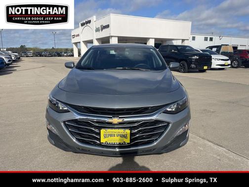 2025 Chevrolet Malibu FWD 1LT