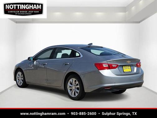 2025 Chevrolet Malibu FWD 1LT