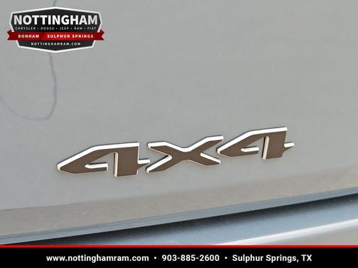 Steel Blue 2026 Jeep Grand Wagoneer Upland 4x4