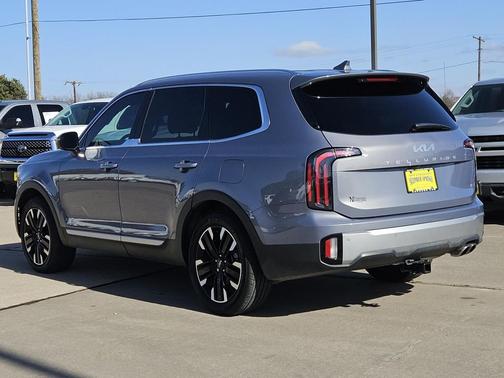 2023 Kia Telluride SX Prestige