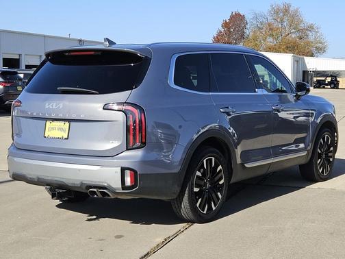 2023 Kia Telluride SX Prestige