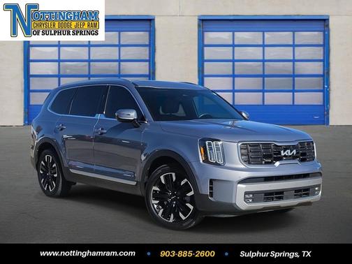 2023 Kia Telluride SX Prestige