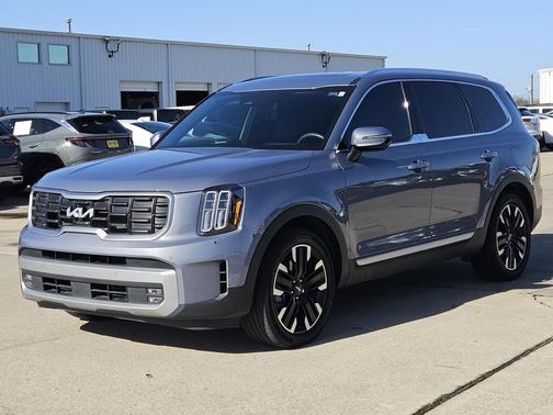2023 Kia Telluride SX Prestige
