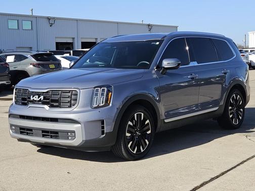 2023 Kia Telluride SX Prestige