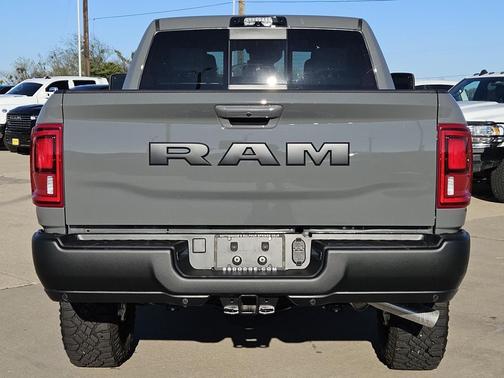 2026 RAM 2500 Power Wagon