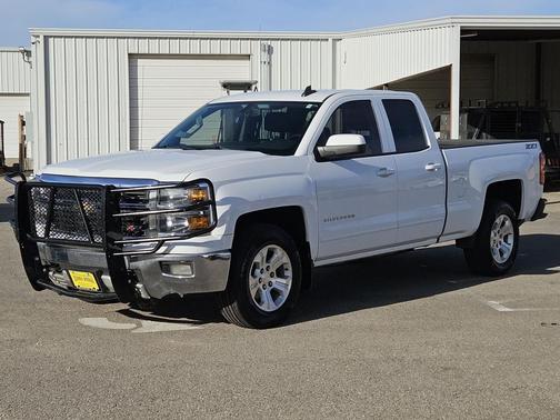 2015 Chevrolet Silverado 1500 2LT