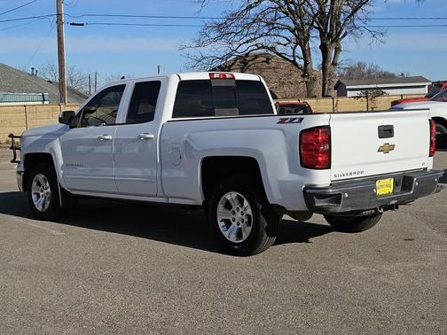2015 Chevrolet Silverado 1500 2LT