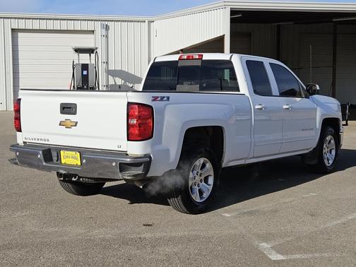 2015 Chevrolet Silverado 1500 2LT