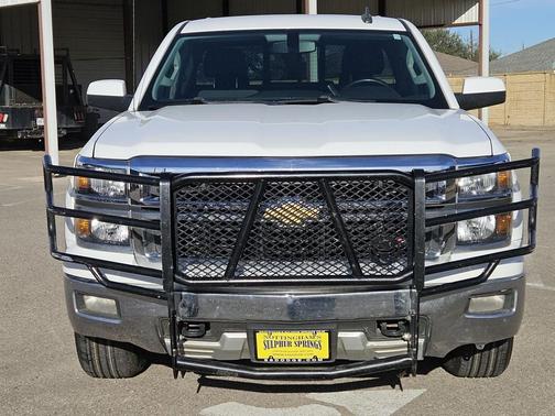 2015 Chevrolet Silverado 1500 2LT