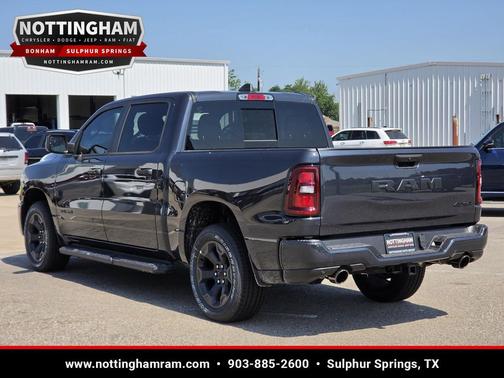 Forged Blue Metallic 2026 RAM 1500 Express