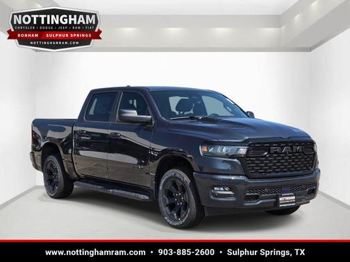 Forged Blue Metallic 2026 RAM 1500 Express
