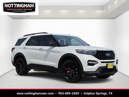 2023 Ford Explorer ST