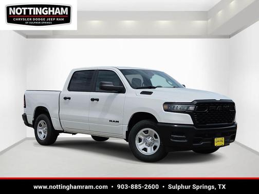 2026 RAM 1500 Tradesman