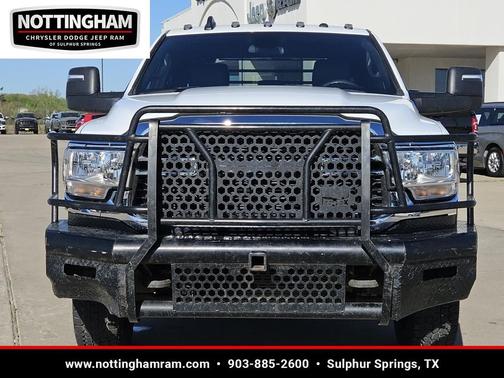 2024 RAM 3500 Tradesman Crew Cab 4x4 8' Box