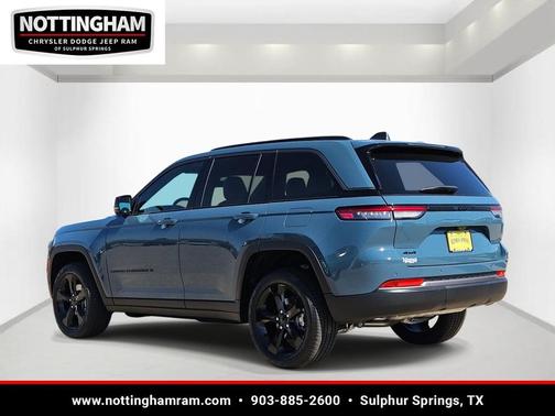 2026 Jeep Grand Cherokee Limited