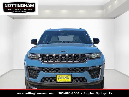 2026 Jeep Grand Cherokee Limited