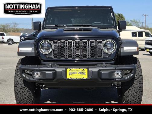 2026 Jeep Wrangler 4-Door Moab 392 4x4