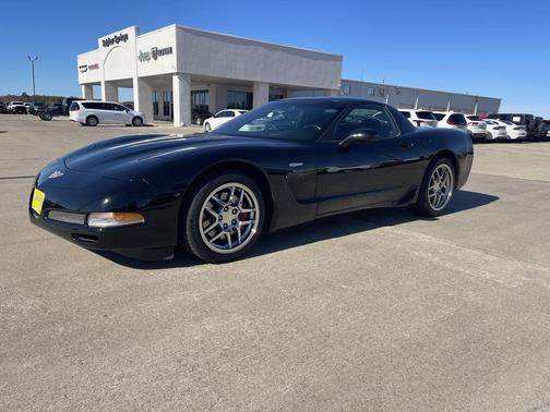 2003 Chevrolet Corvette Z06