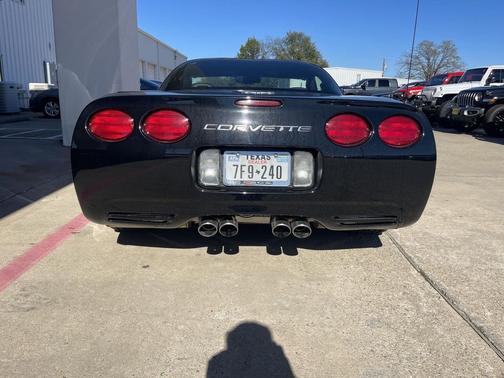 2003 Chevrolet Corvette Z06