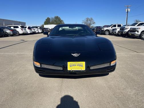 2003 Chevrolet Corvette Z06
