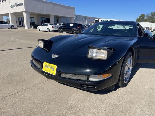 2003 Chevrolet Corvette Z06