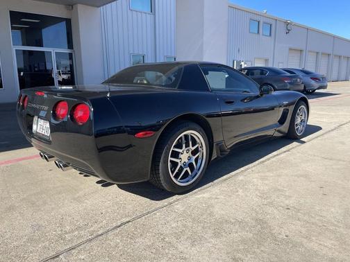 2003 Chevrolet Corvette Z06