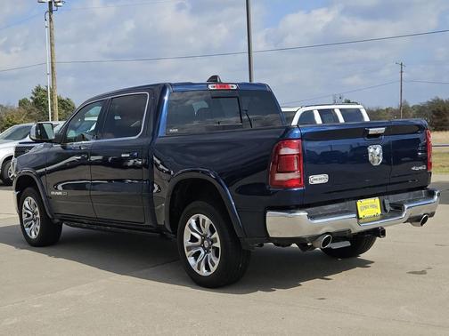 2022 RAM 1500 Longhorn