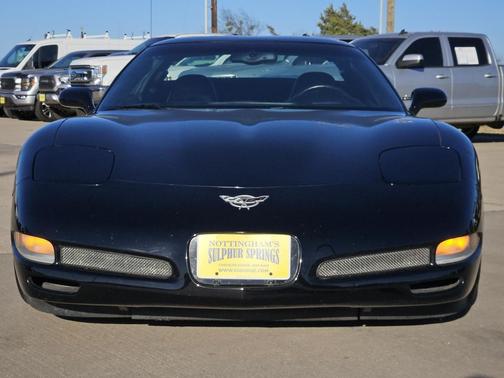 2003 Chevrolet Corvette Z06