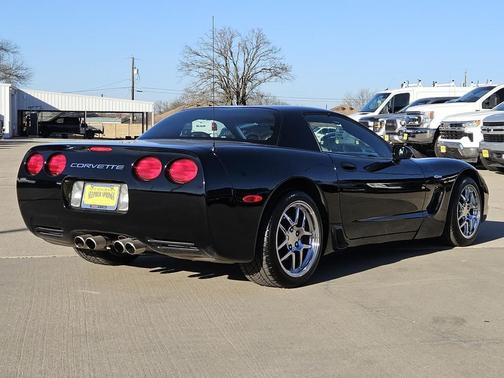 2003 Chevrolet Corvette Z06