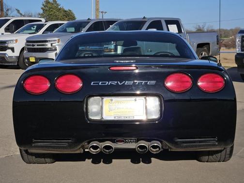 2003 Chevrolet Corvette Z06