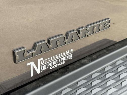2026 RAM 2500 Laramie Crew Cab 4x4 6'4' Box