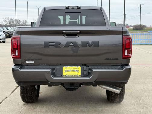 2026 RAM 2500 Laramie Crew Cab 4x4 6'4' Box