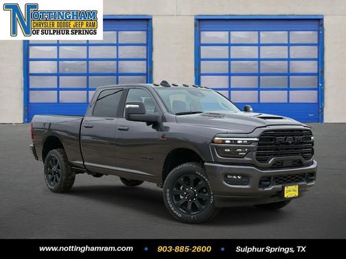 2026 RAM 2500 Laramie Crew Cab 4x4 6'4' Box
