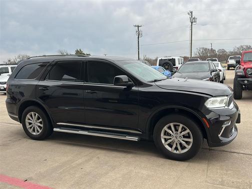 2021 Dodge Durango SXT Plus