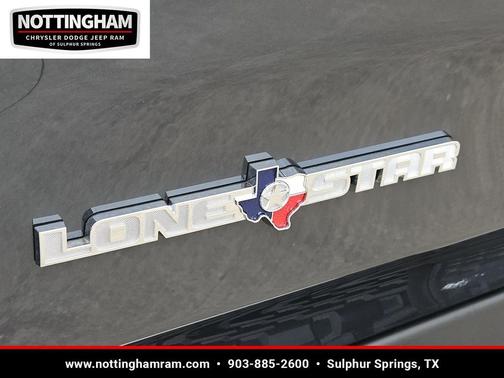 2026 RAM 1500 Lone Star