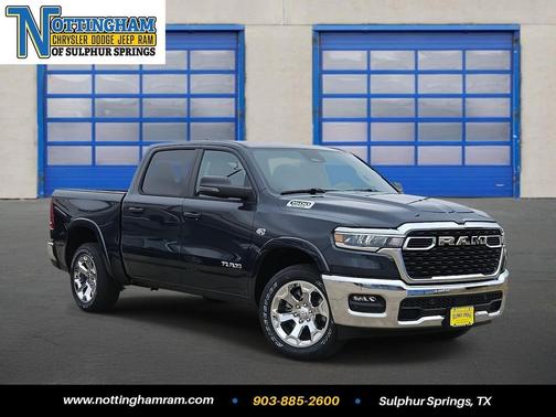 2026 RAM 1500 Lone Star