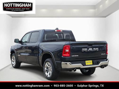 Forged Blue Metallic 2026 RAM 1500 Lone Star