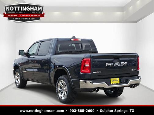Forged Blue Metallic 2026 RAM 1500 Lone Star