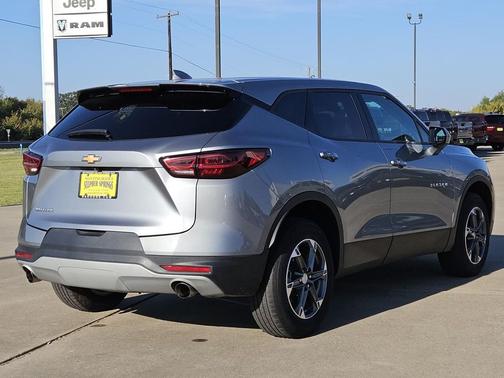 2025 Chevrolet Blazer 2LT