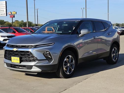 2025 Chevrolet Blazer 2LT