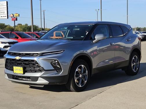 2025 Chevrolet Blazer 2LT