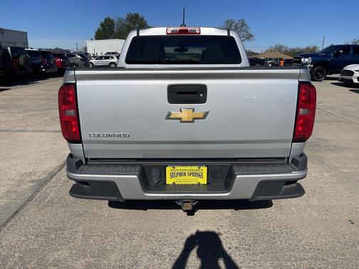 2016 Chevrolet Colorado WT